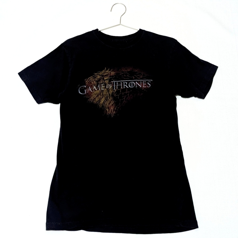 Game Of Thrones | Tshirt | Soft | Stretch | Graphic T | Merch T | Series | TV